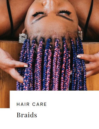 hair care braids