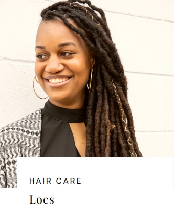 hair care locs