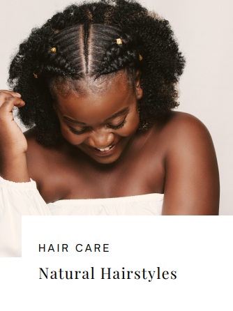 hair care natural hairstyles